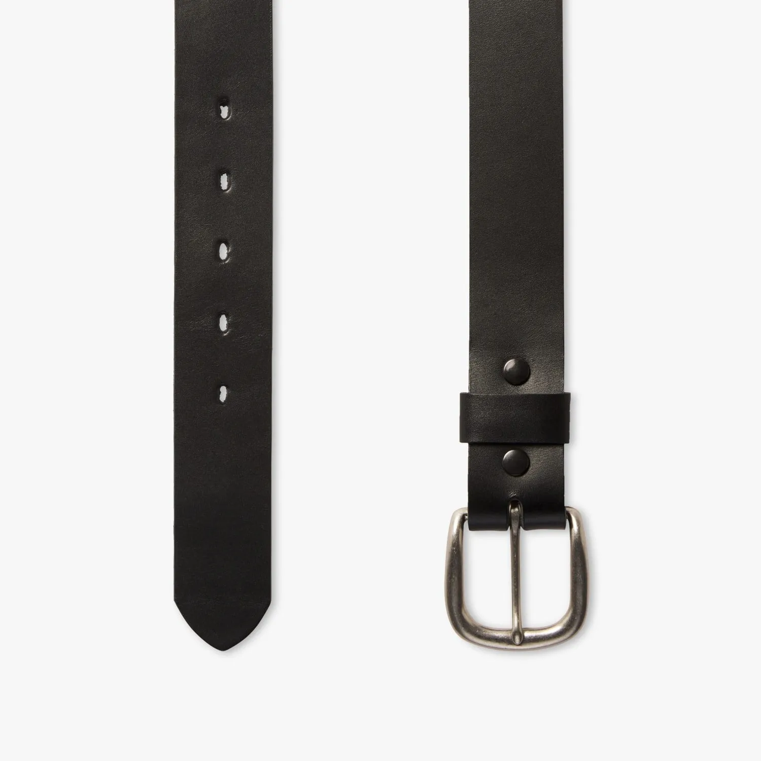 1 1/2" Traditional Belt - Black