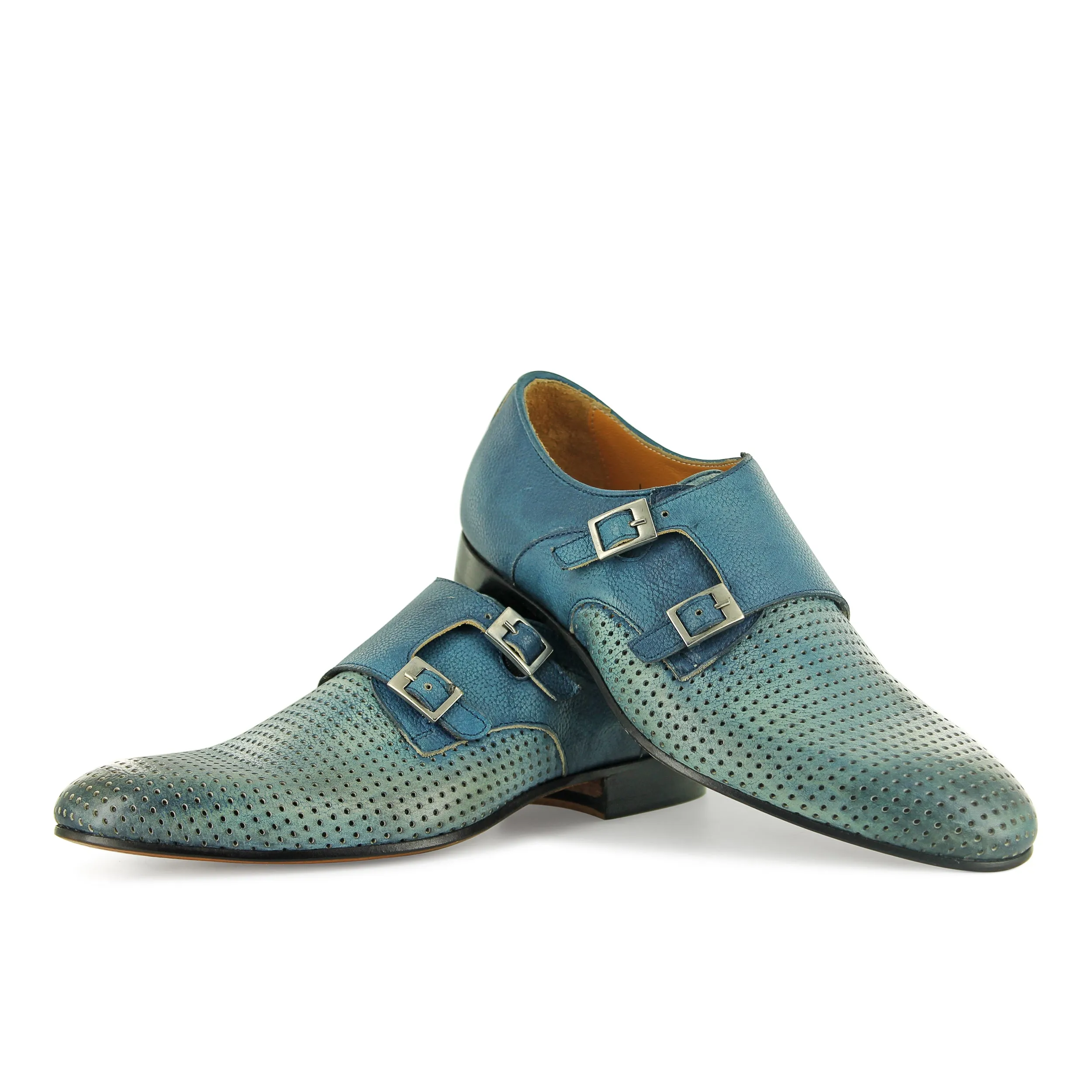 1199 - Blue Perforation