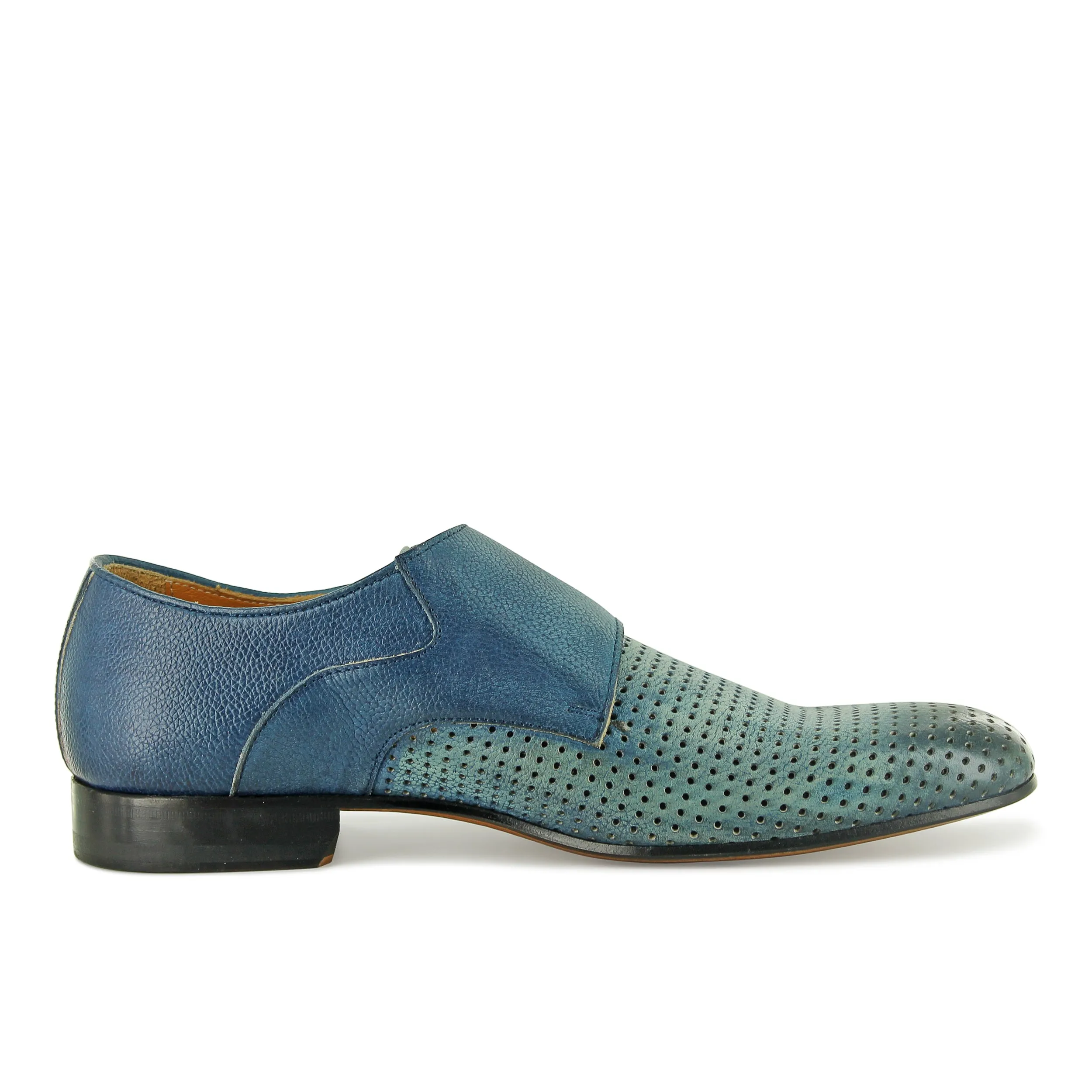 1199 - Blue Perforation