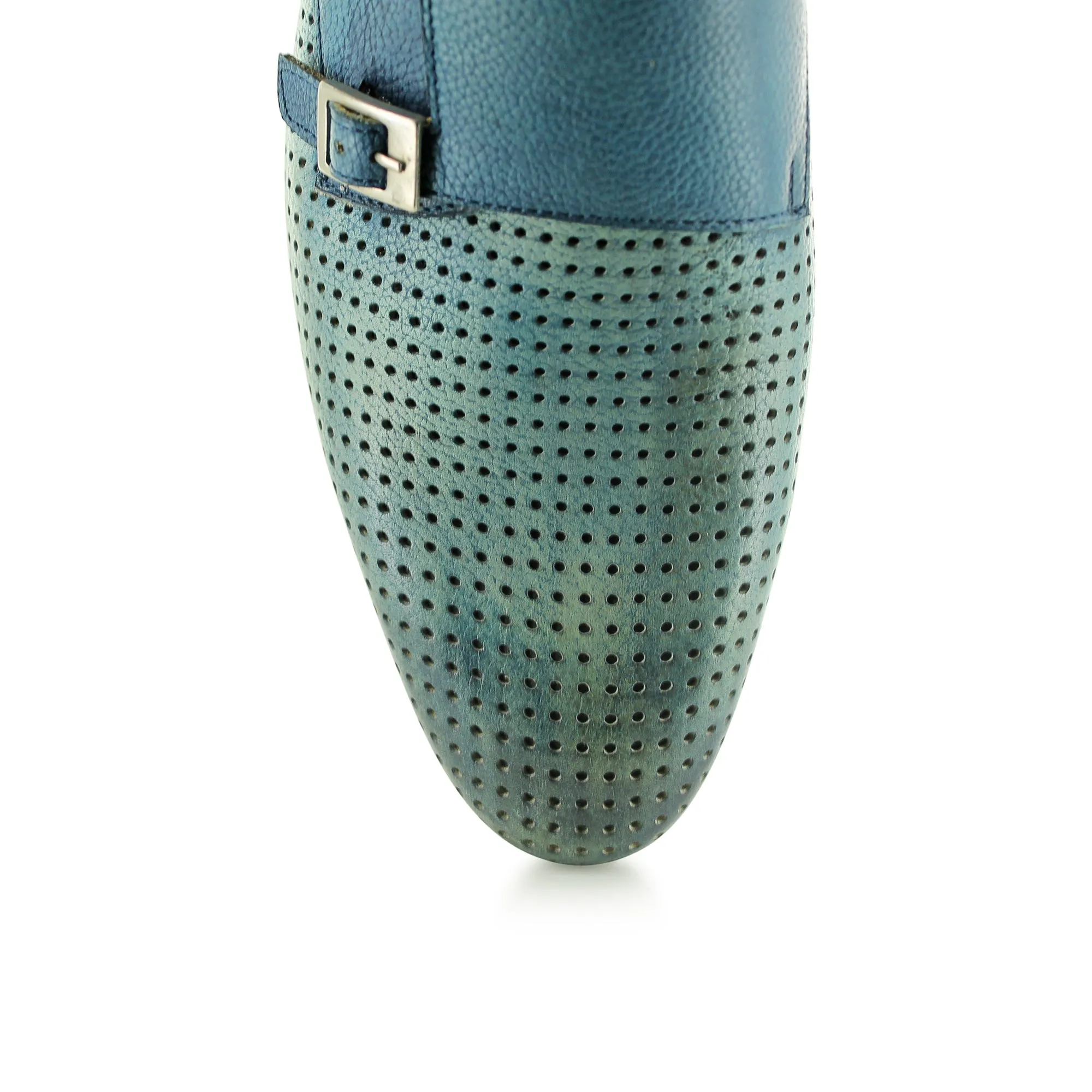 1199 - Blue Perforation