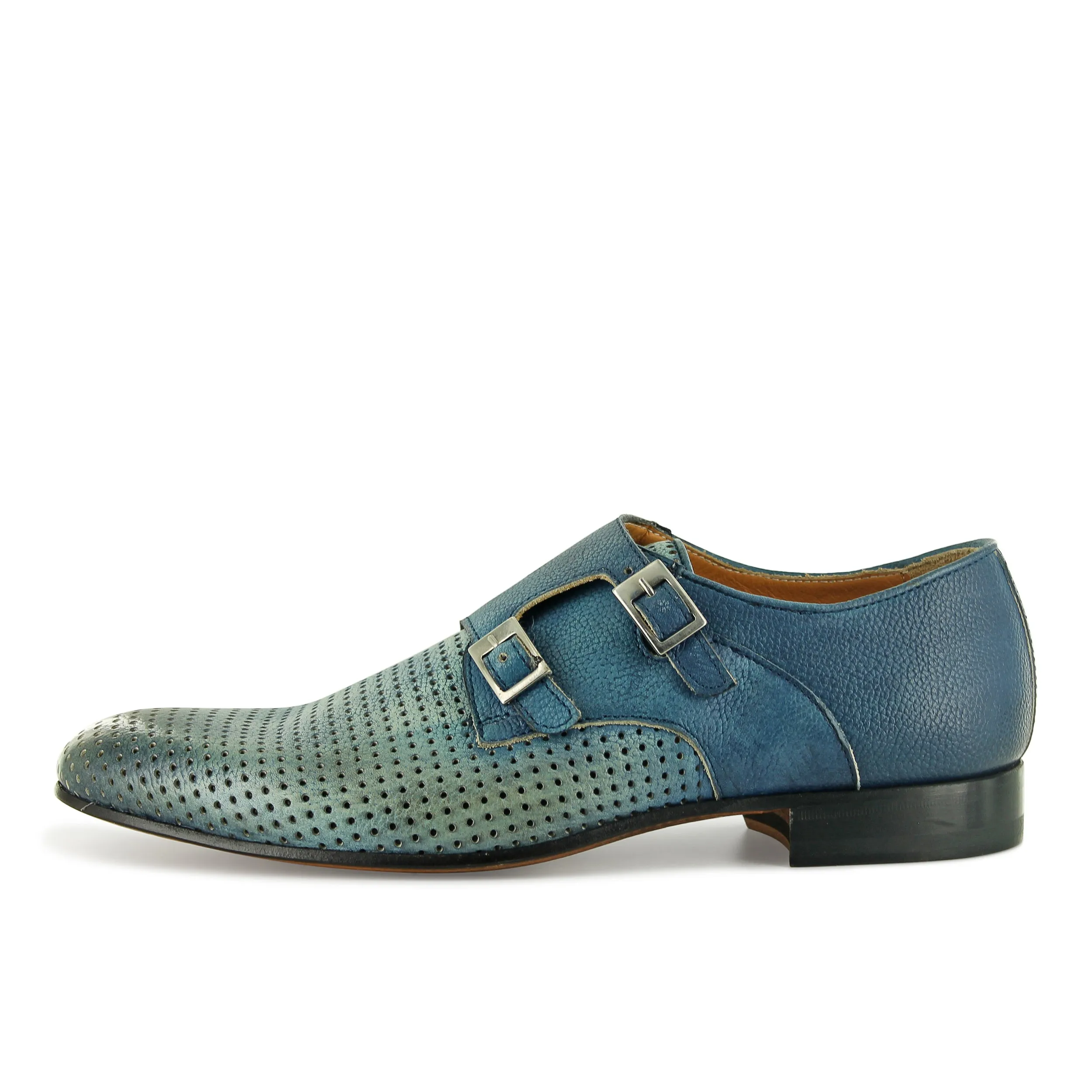 1199 - Blue Perforation