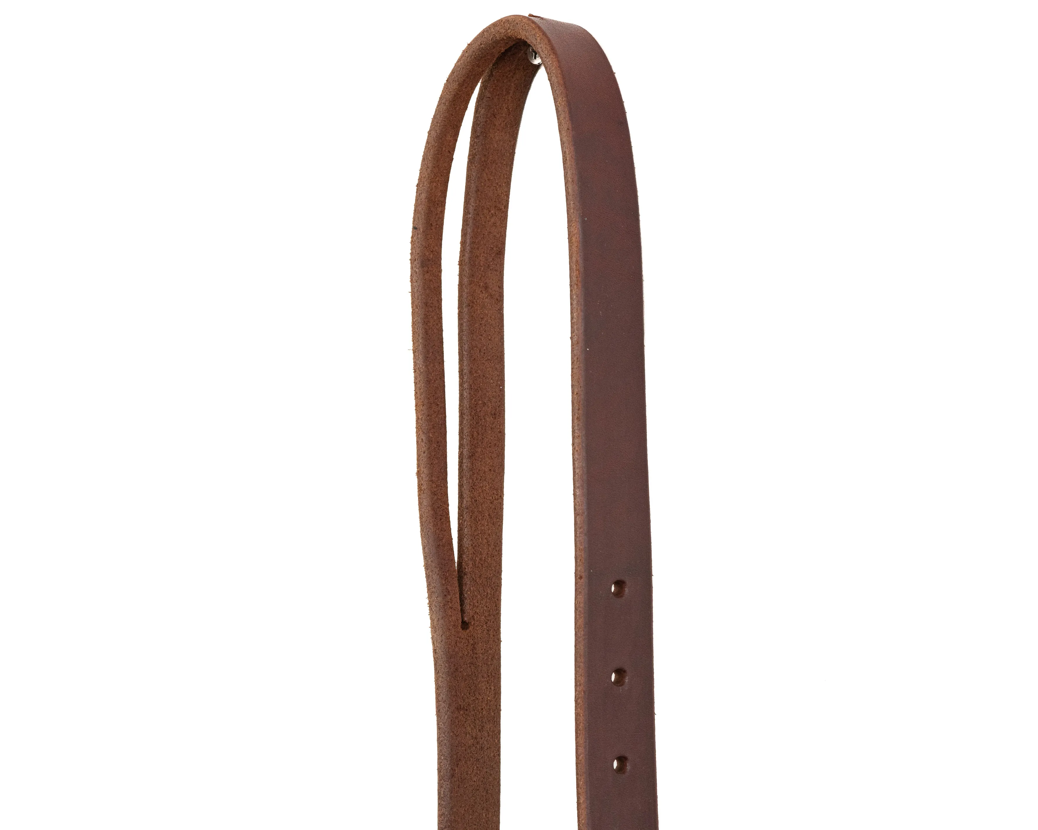 1" Single Buckle Split Ear Headstall