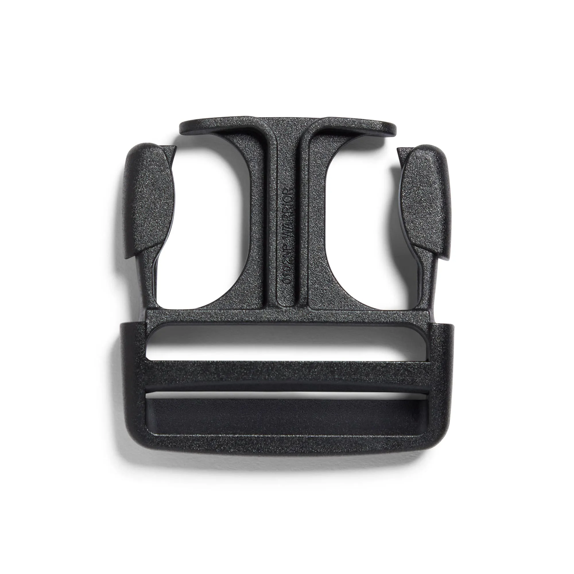 2" Dual Adjust Male Buckle