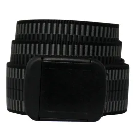 30MM T-LOCK BELT - BLACK BUCKLE