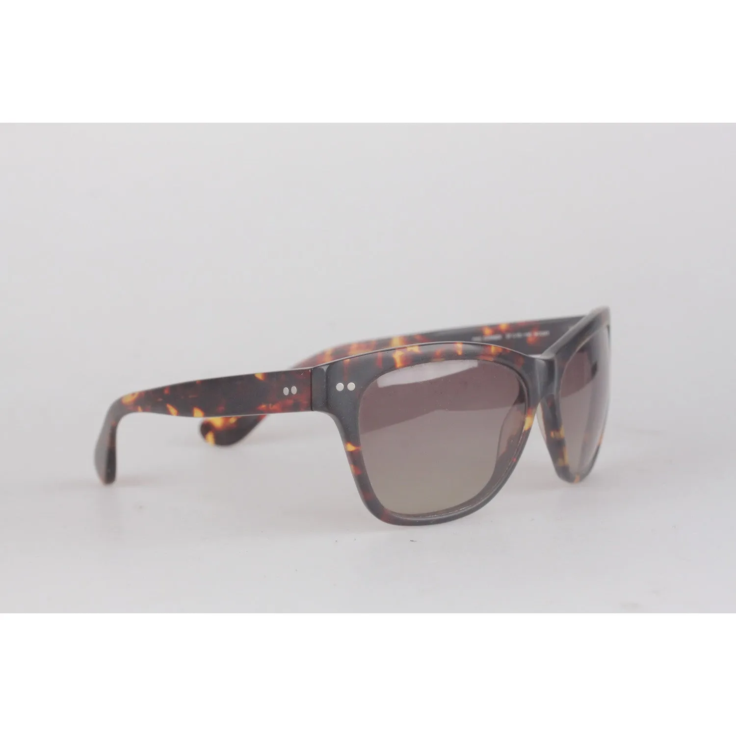 3.1. Phillip Lim Brown Tortoise Sunglasses Mod. Conner 57Mm