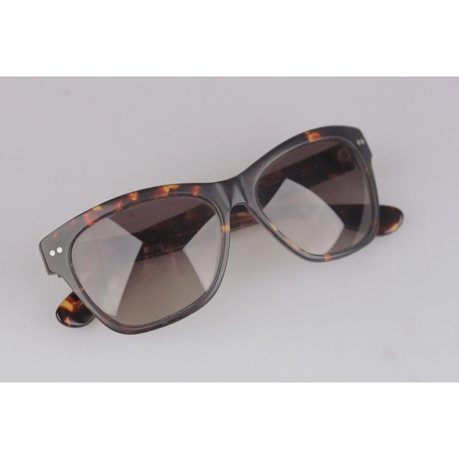 3.1. Phillip Lim Brown Tortoise Sunglasses Mod. Conner 57Mm