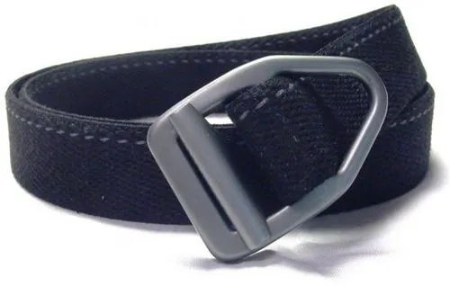 38MM LAST CHANCE LIGHT DUTY BELT - GUNMETAL BUCKLE