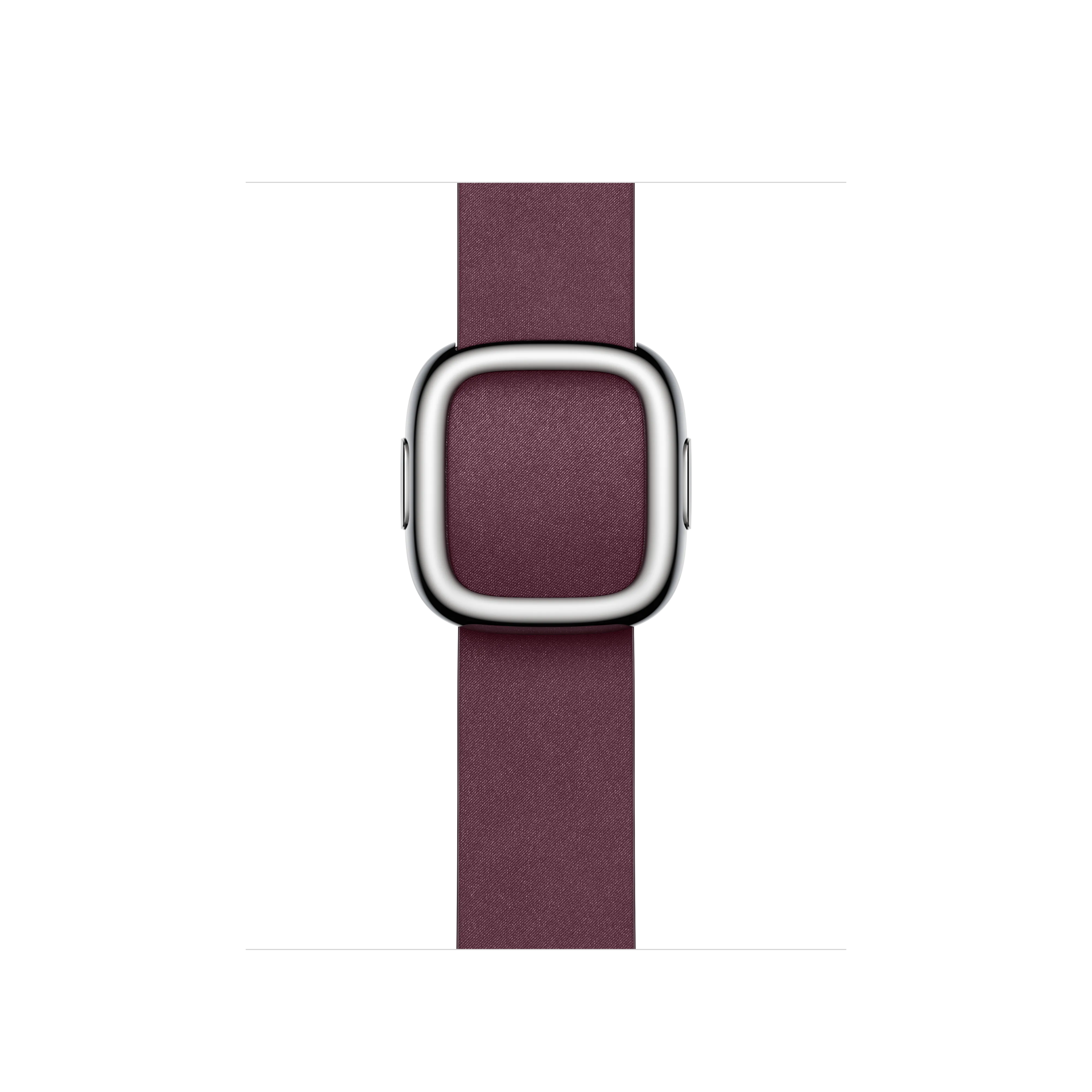 41mm Mulberry Modern Buckle - Medium