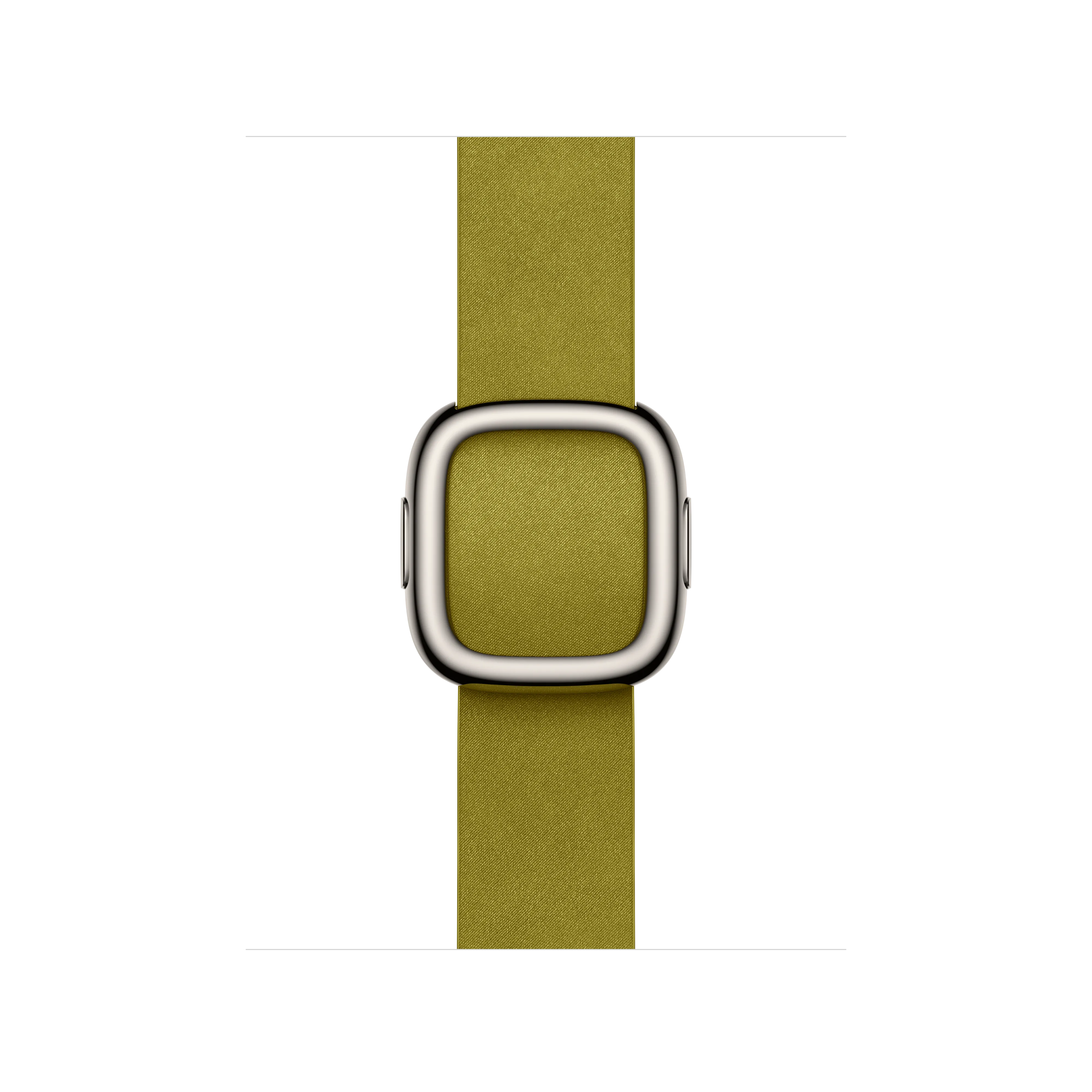 42mm Chartreuse Modern Buckle - Large