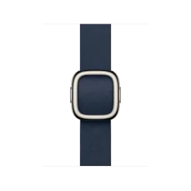 42mm Deep Blue Modern Buckle - Medium