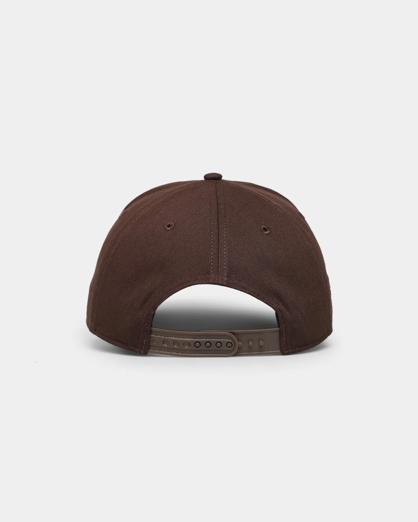 47 Brand Los Angeles Dodgers 'Caramel Chocolate' Sure Shot 47 MVP DT Snapback Brown/Caramel