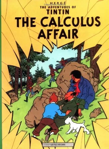 Adventures of Tintin: The Calculus Affair