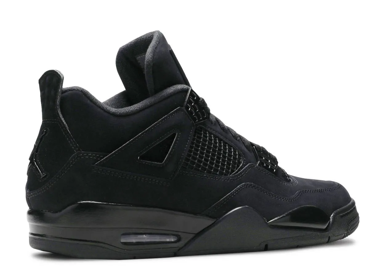 Air Jordan 4 'Black Cat' 2020