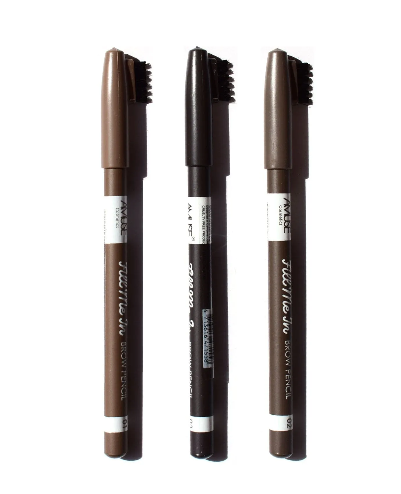 Amuse Fill Me In Brow Pencil