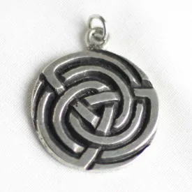 Asgard Triskele Knot Pendant