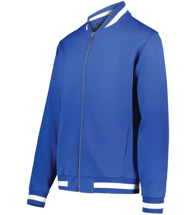 Augusta Youth V-Street Full Zip Jacket