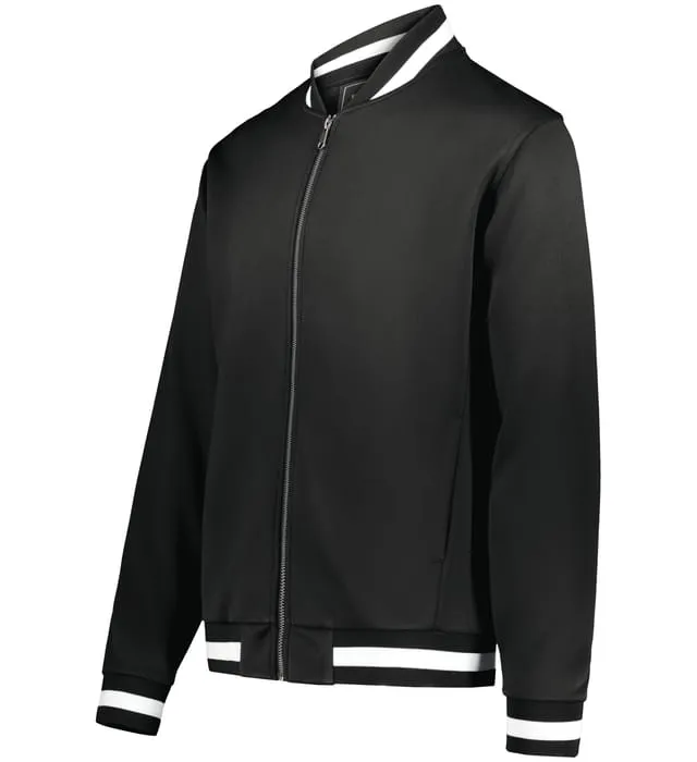 Augusta Youth V-Street Full Zip Jacket