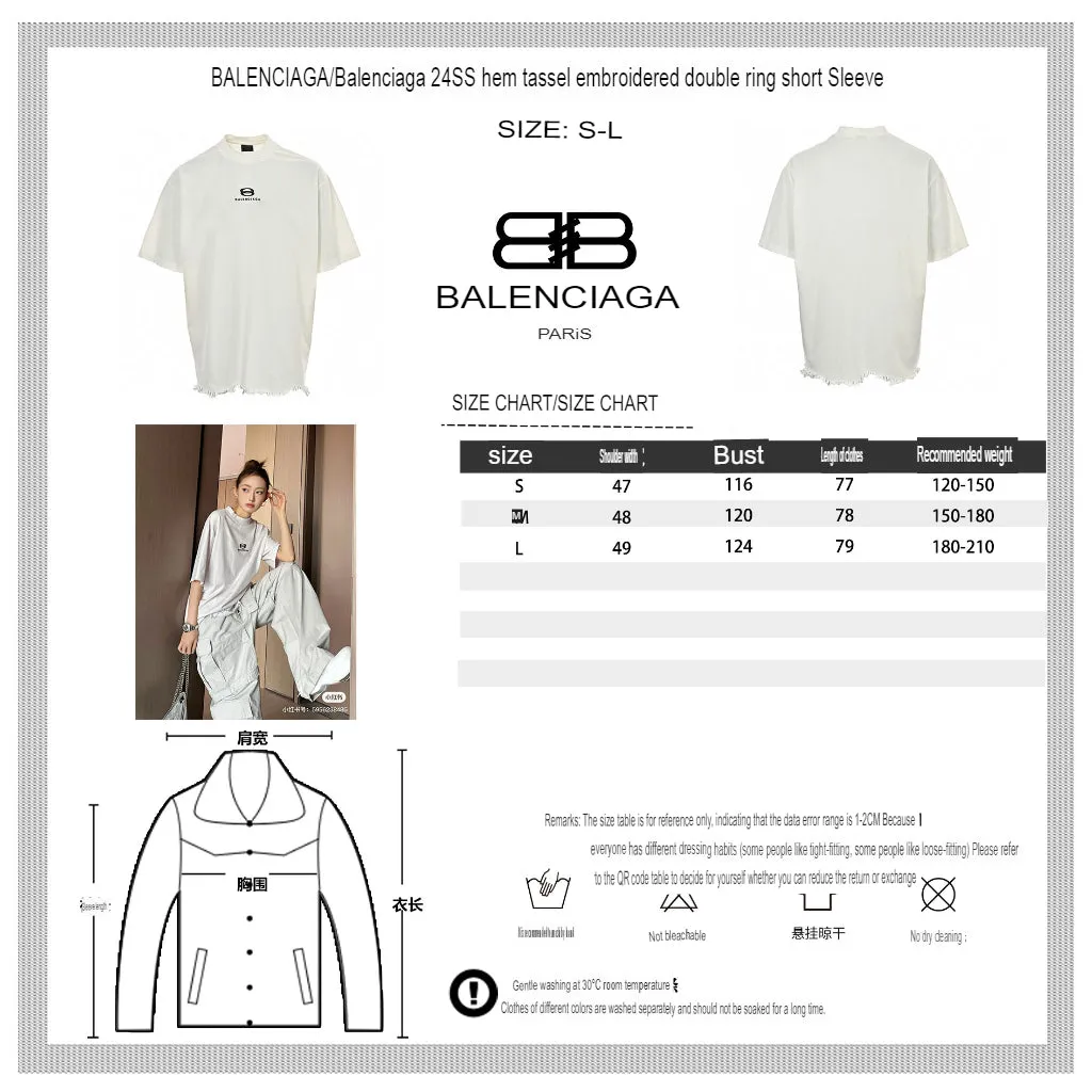 Balenciaga T-Shirt