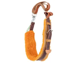 Beastmaster Leather Double Buckle Pony Flank