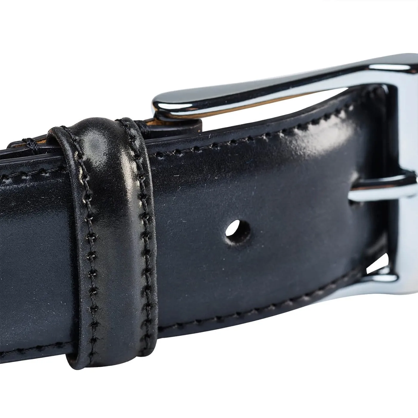 Belt Black Cordovan