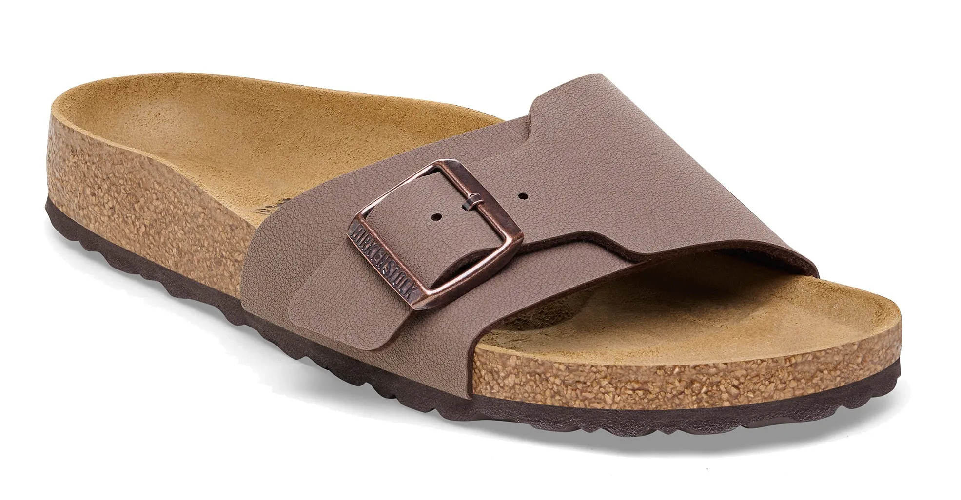 Birkenstock Catalina Mocha Birko-Flor