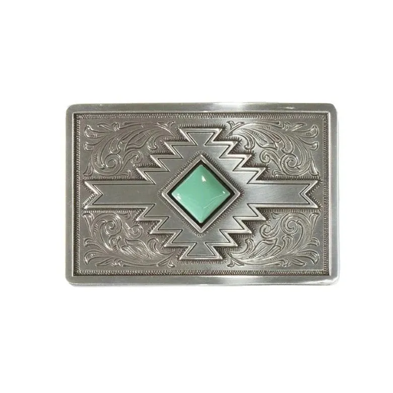 Blazin Roxx Women's Southwest Belt Buckle