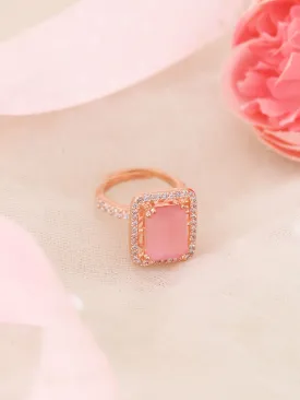 Blush Valerie Zirconia Ring