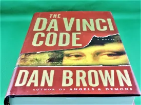 Book - Dan Brown - 2003 - The Da Vinci Code