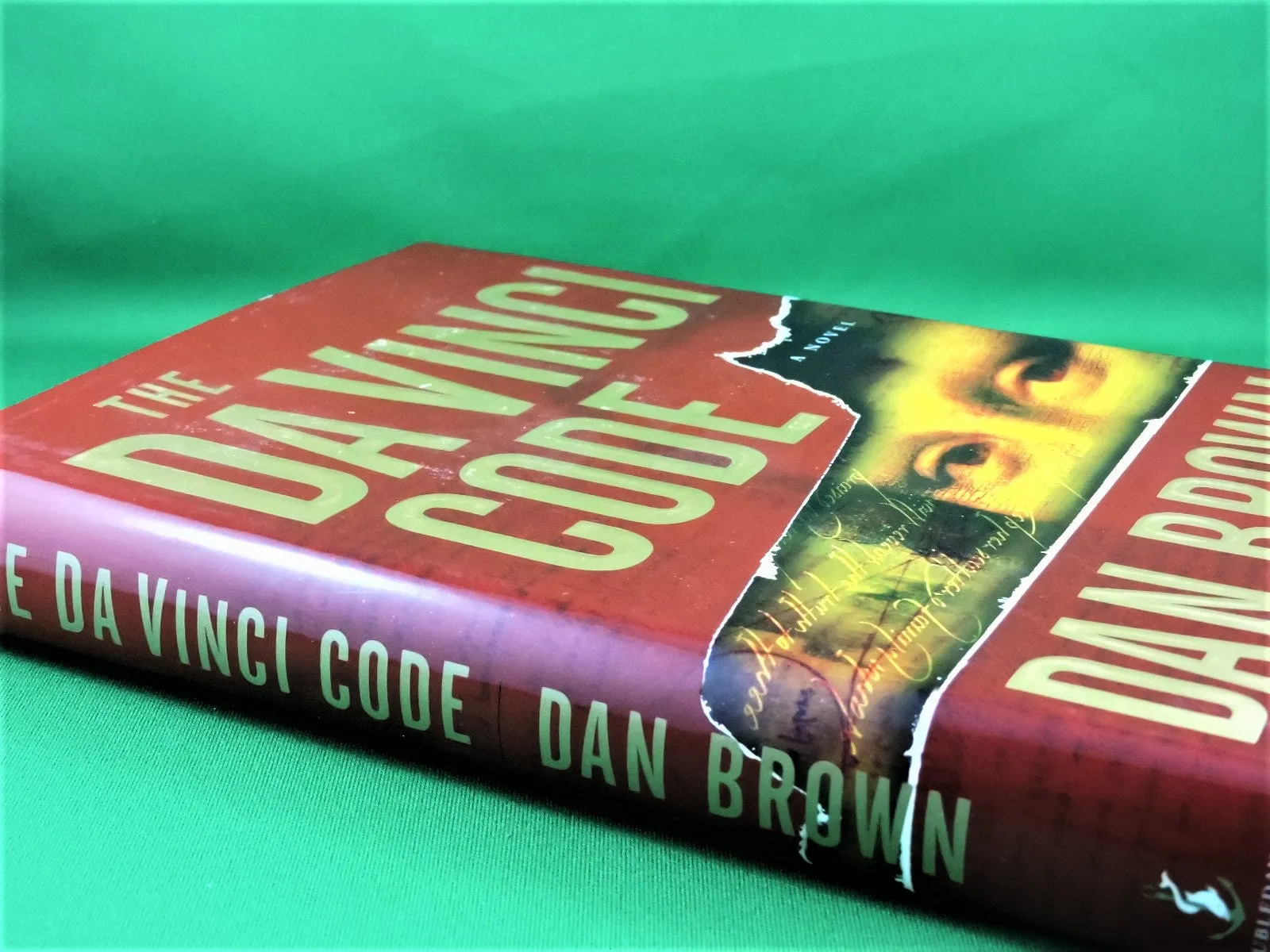 Book - Dan Brown - 2003 - The Da Vinci Code