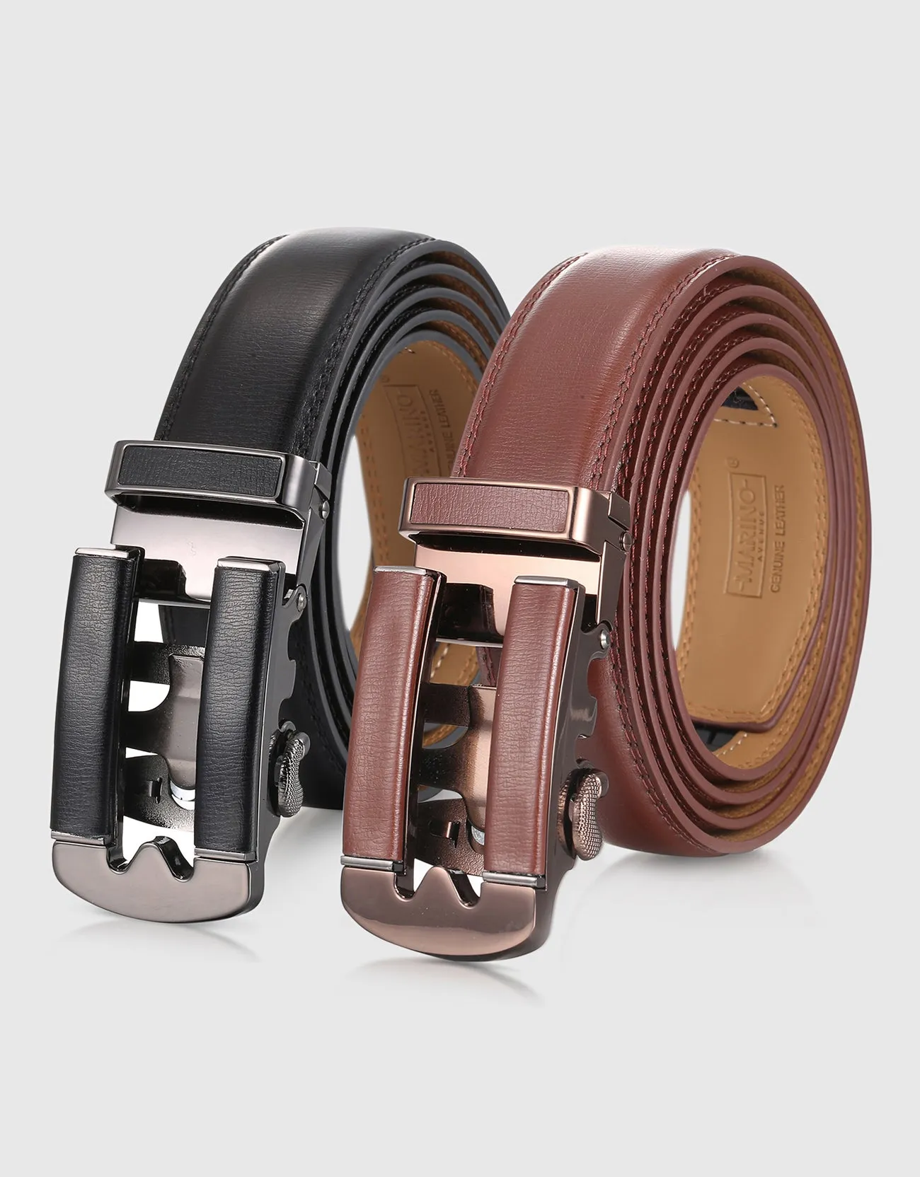 Buckle Duo Linxx Ratchet Belt