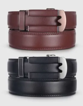 Buckle Duo Linxx Ratchet Belt