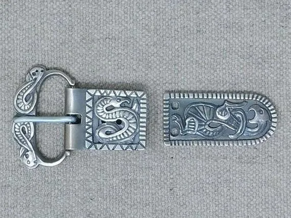 Buckle Set 9