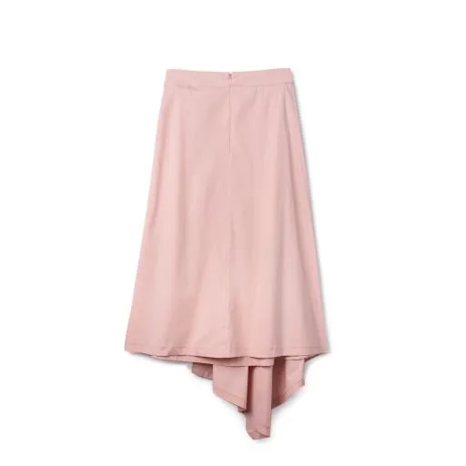 Buckle Skirt - Pink