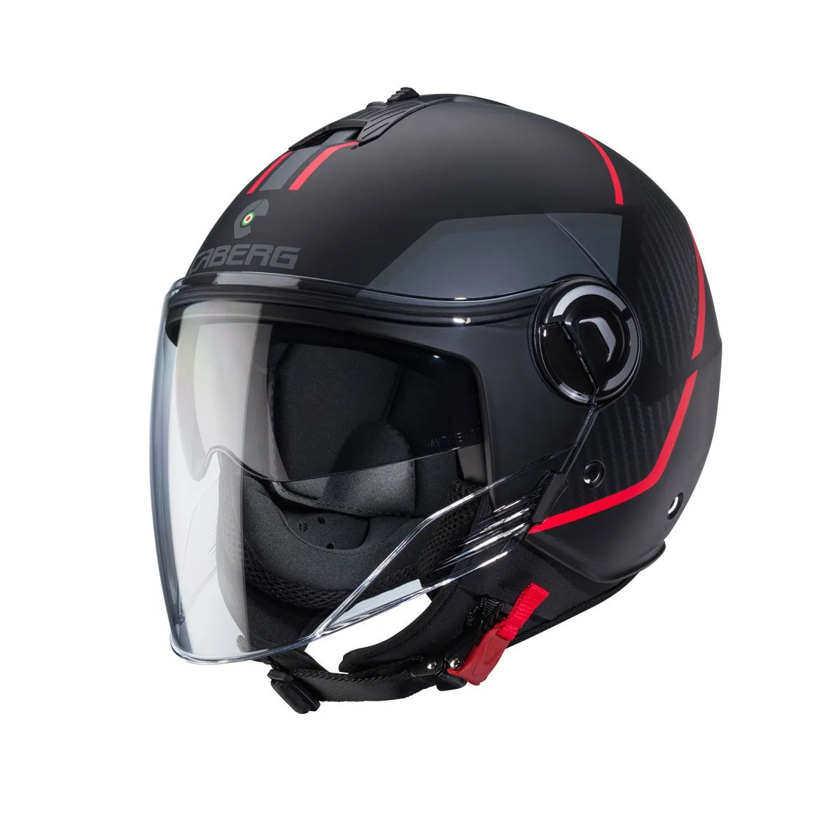 Caberg Riviera V4X Open Face Jet Helmet