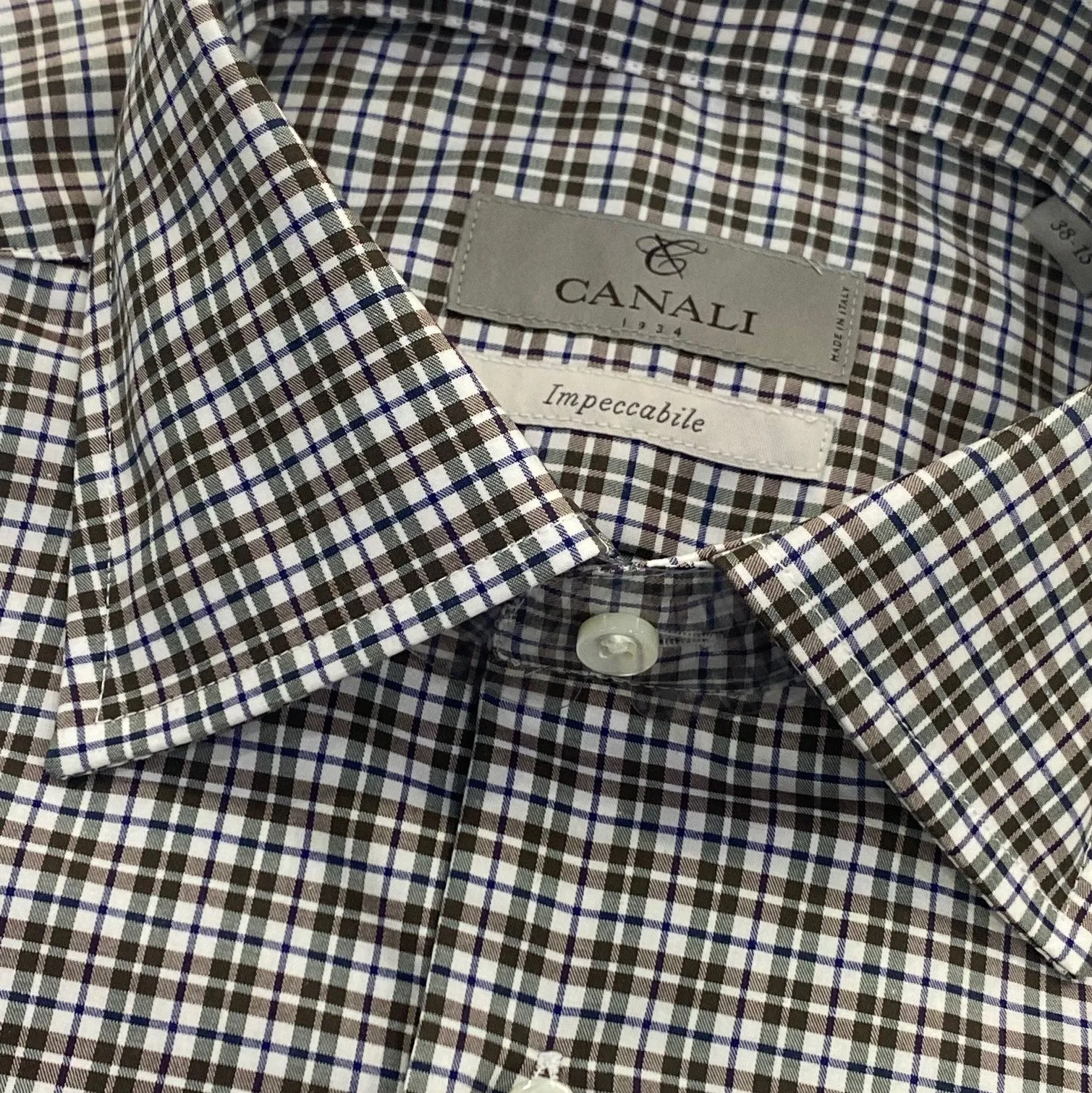 Canali Impeccable Shirt