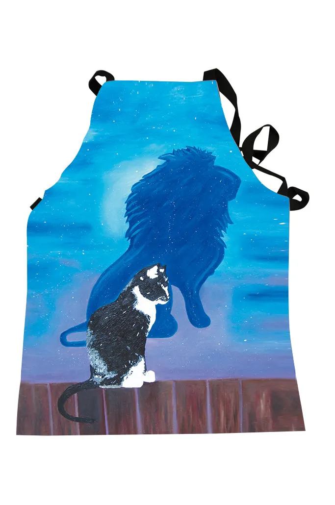 Cat Apron – Antoine’s Shadow