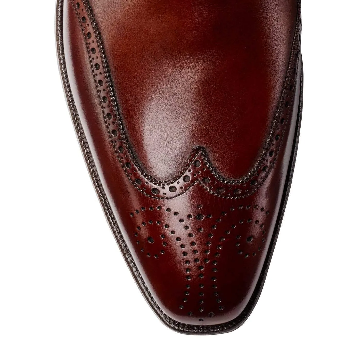 Chadwick 2 Chestnut Antique Calf