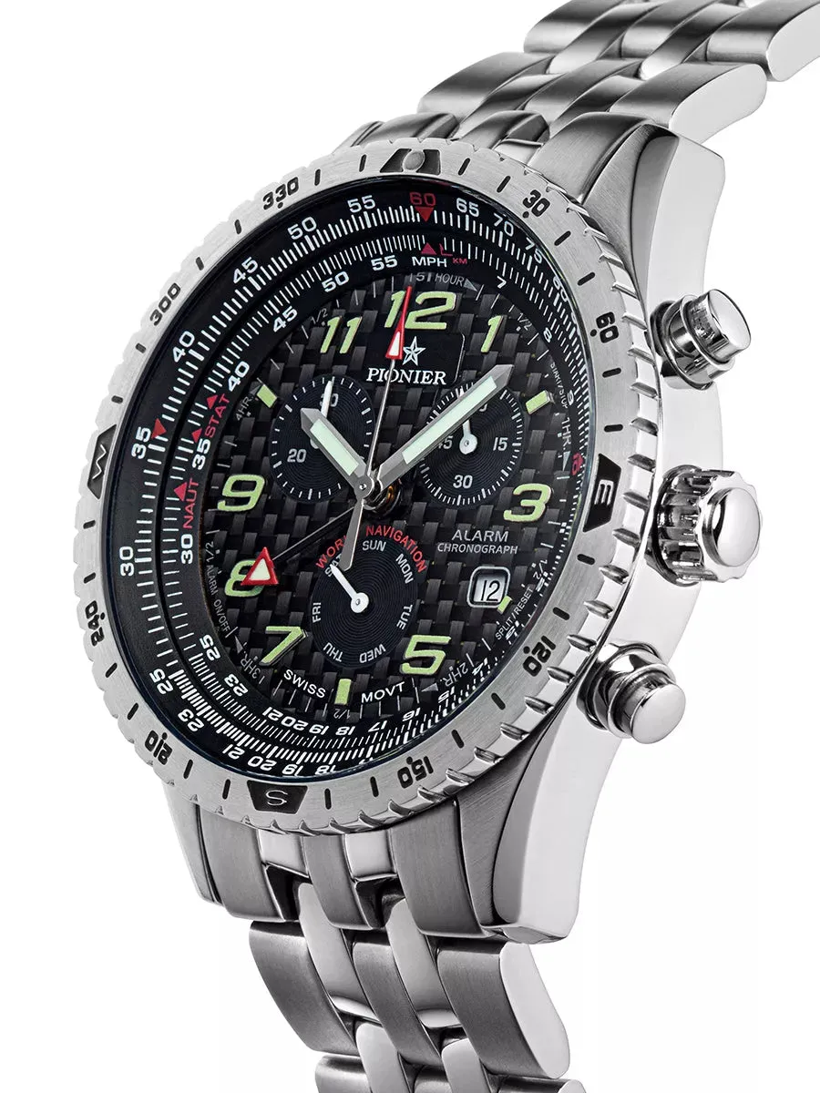 Chronograph Horus | Q6001 | Pionier Germany