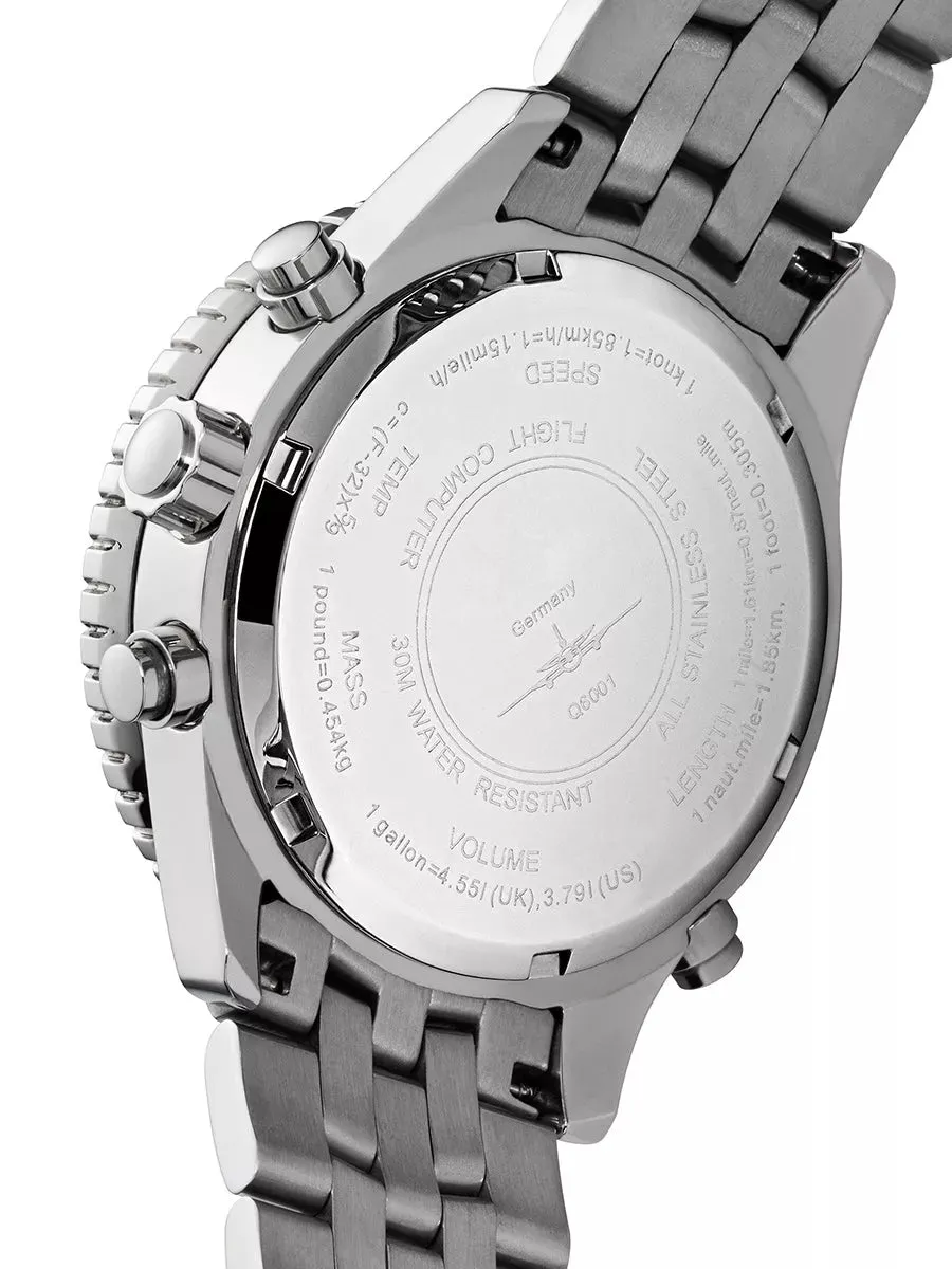 Chronograph Horus | Q6001 | Pionier Germany