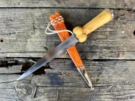 Circa 1300 Bollock dagger - IN STOCK