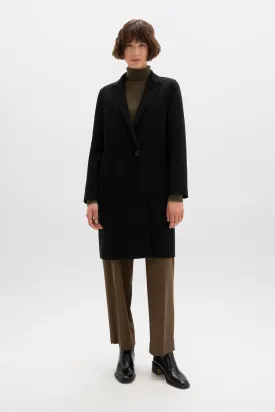 Classic Cashmere Coat