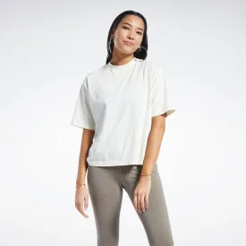 Classics Natural Dye Boxy T-Shirt Non-Dyed