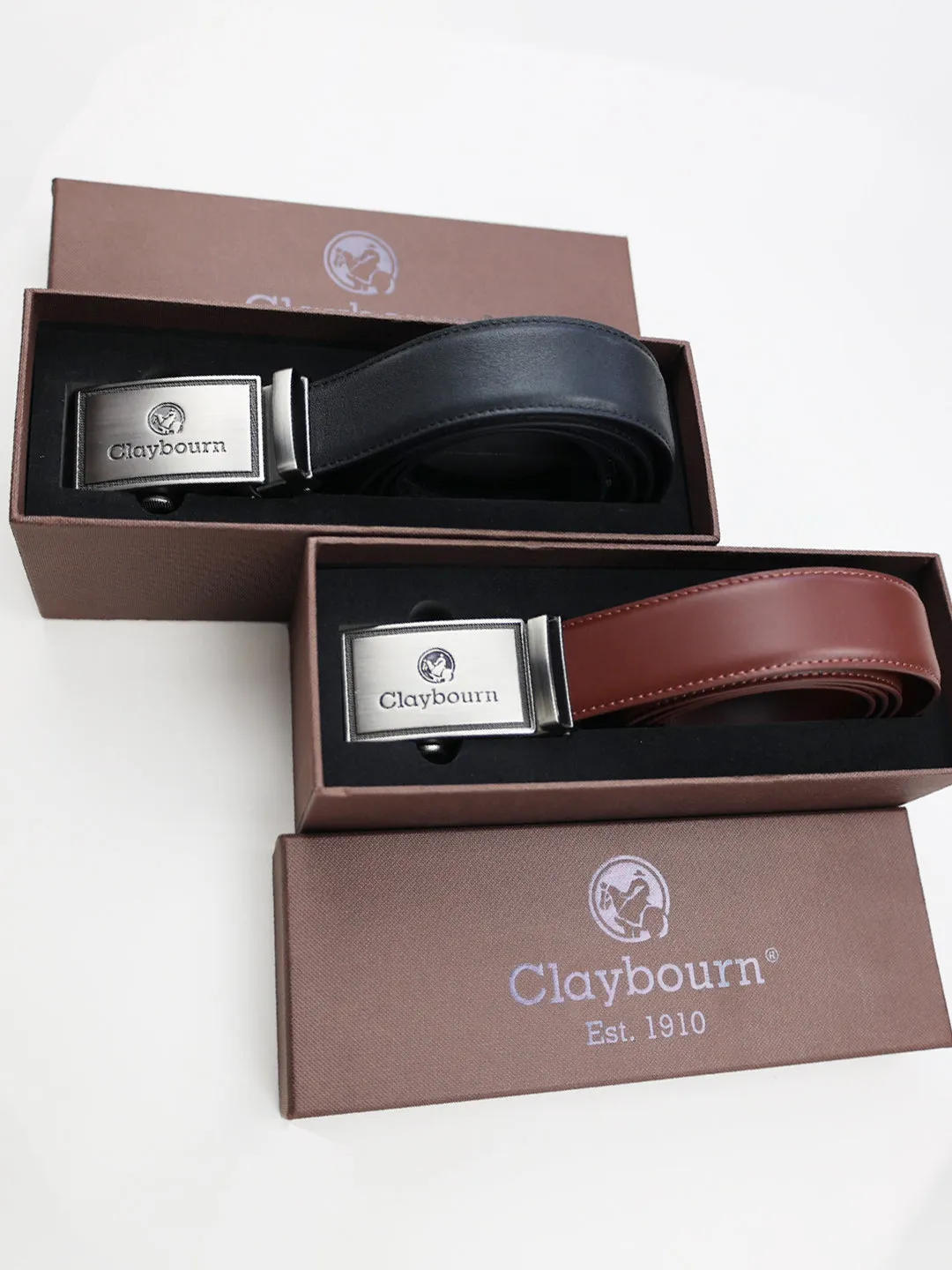 Claybourn Signature Sliding Belt