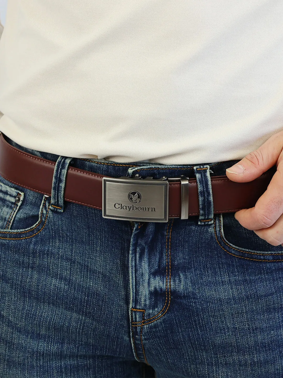 Claybourn Signature Sliding Belt