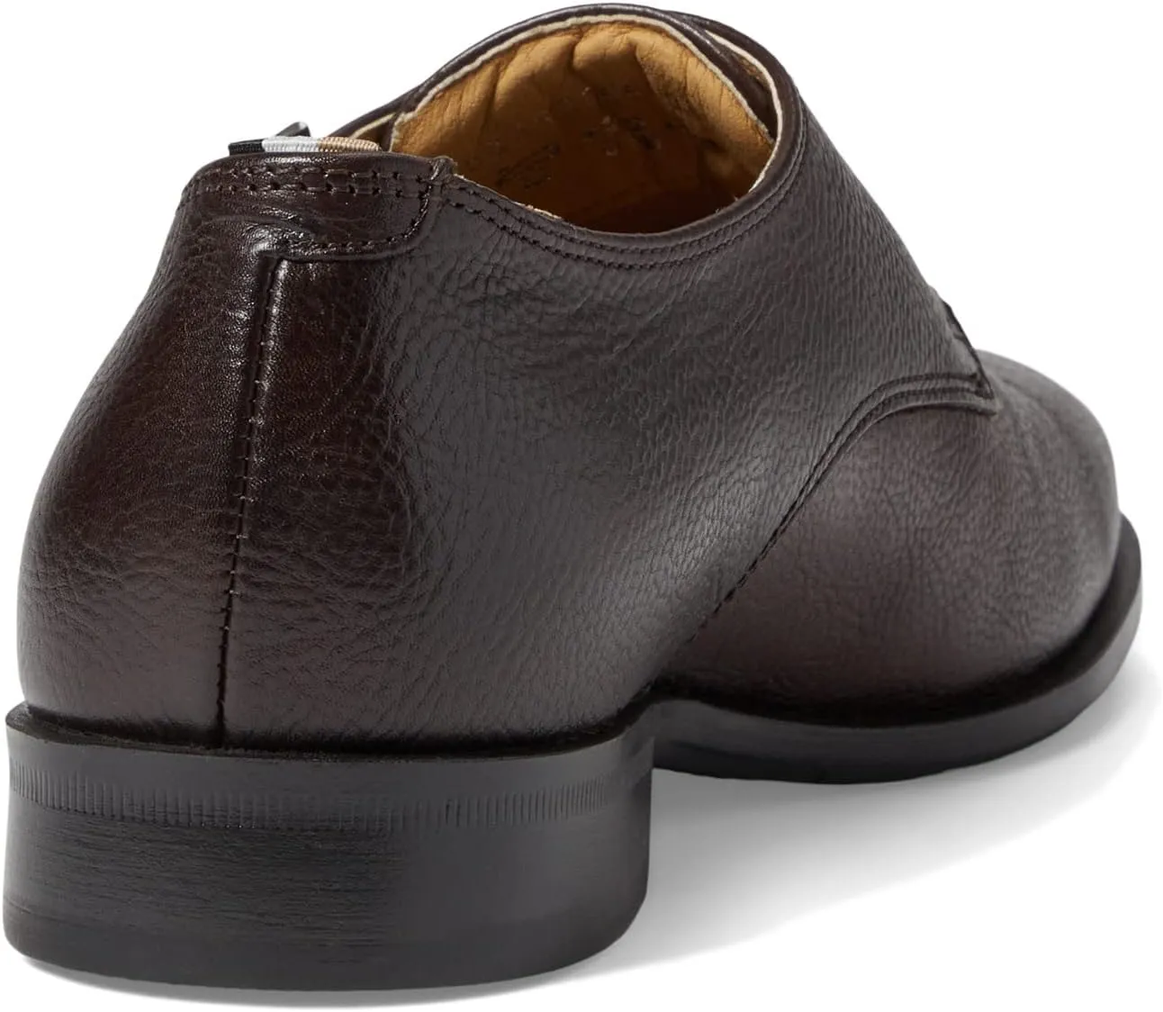 Colby Leather Double Monk Shoes BOSS Oxfords, Buck Eye Brown