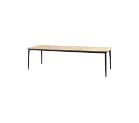 Core dining table, 274x90 cm