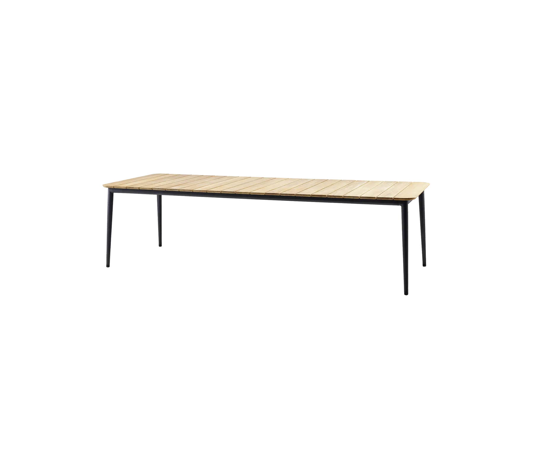 Core dining table, 274x90 cm