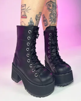 Demonia Ranger Gogo Boot