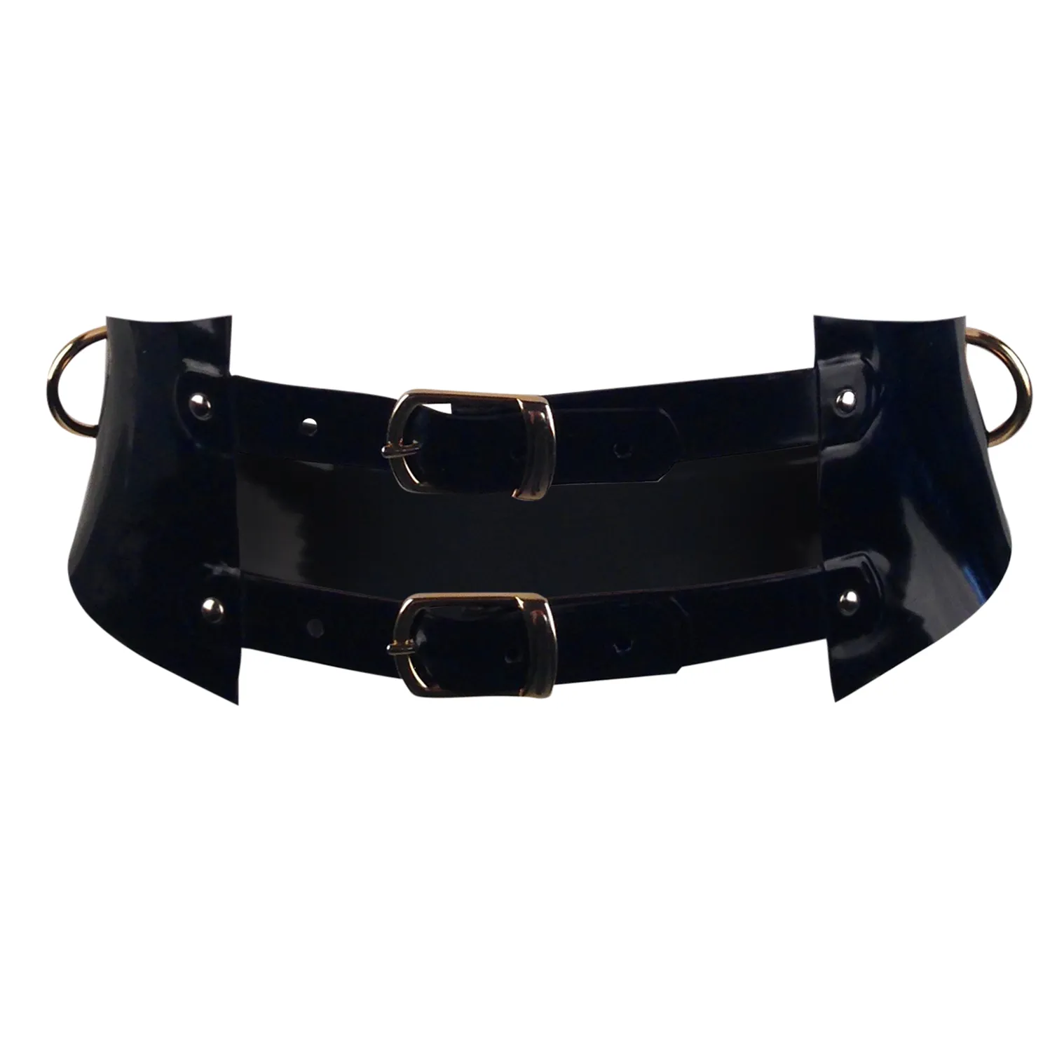 Double Buckle Belt