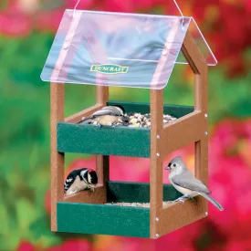 Duncraft Classic Double Decker Feeder